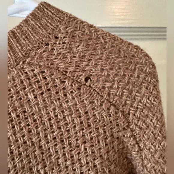 Madewell High Low Sweater - Picture 10 of 10